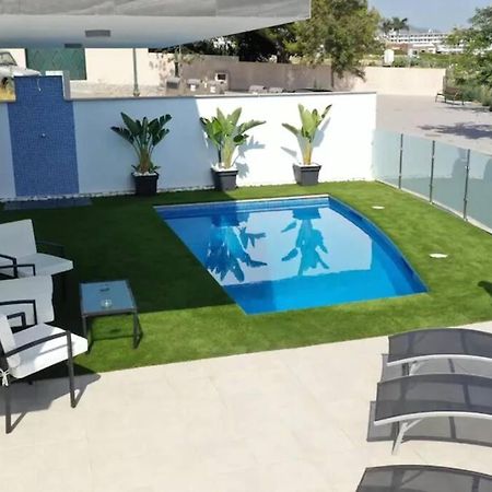 Villa Melissa Nerja Dış mekan fotoğraf