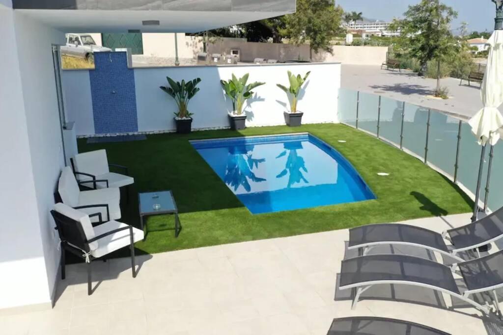 Villa Melissa Nerja Dış mekan fotoğraf