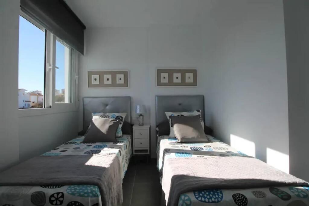 Villa Melissa Nerja Dış mekan fotoğraf