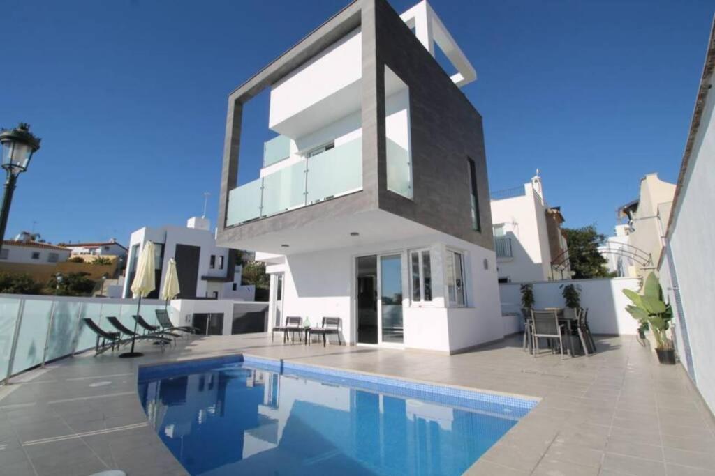 Villa Melissa Nerja Dış mekan fotoğraf