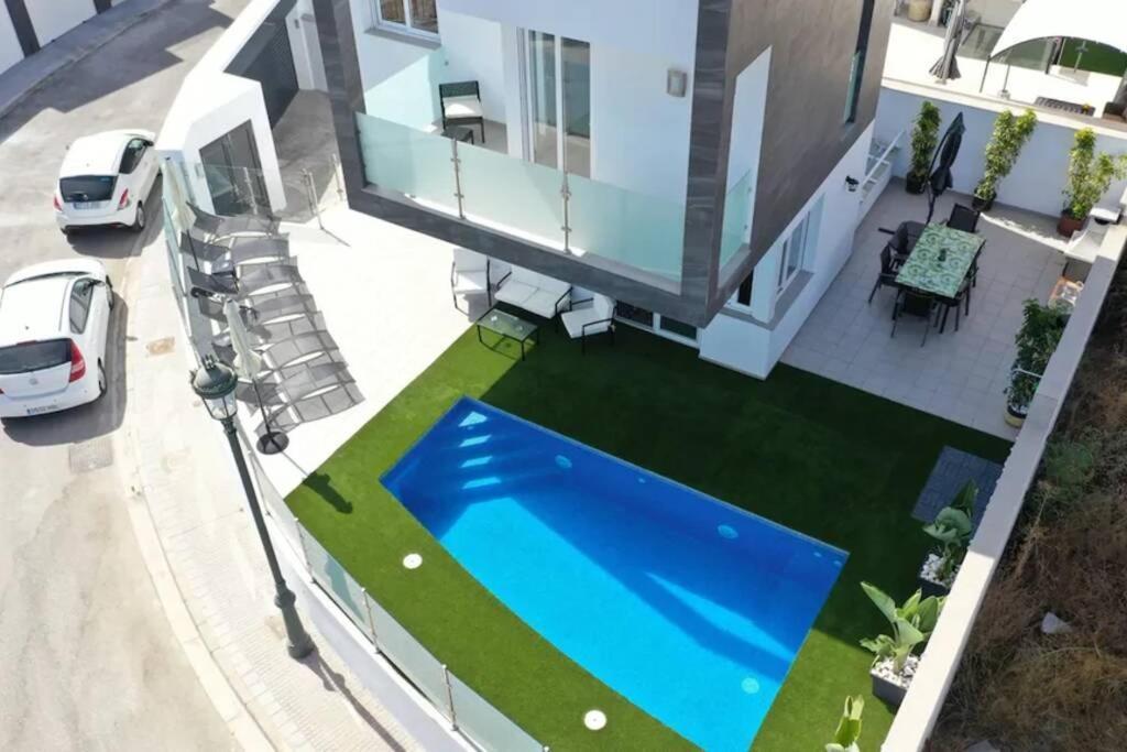 Villa Melissa Nerja Dış mekan fotoğraf
