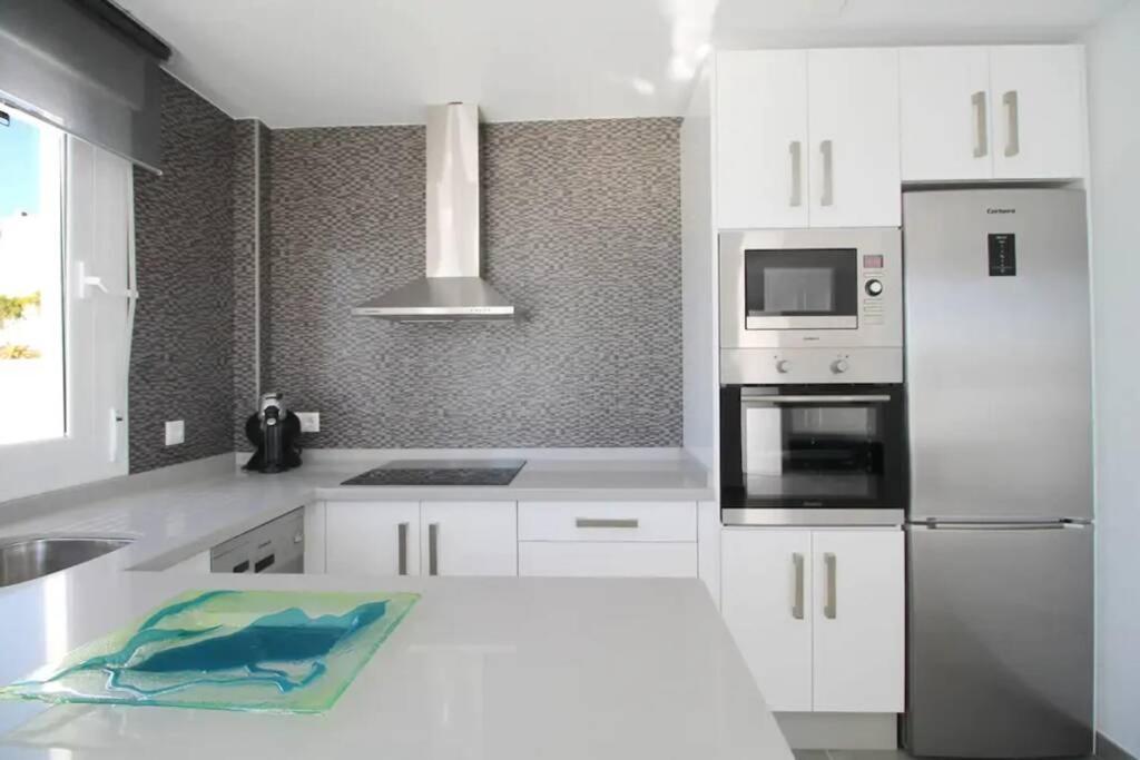 Villa Melissa Nerja Dış mekan fotoğraf