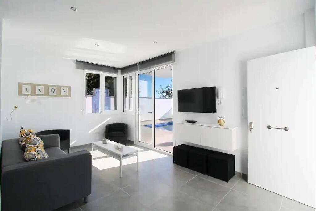 Villa Melissa Nerja Dış mekan fotoğraf