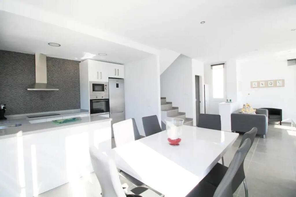 Villa Melissa Nerja Dış mekan fotoğraf