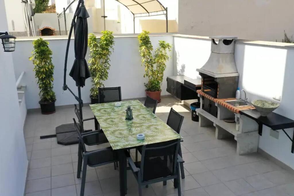Villa Melissa Nerja Dış mekan fotoğraf