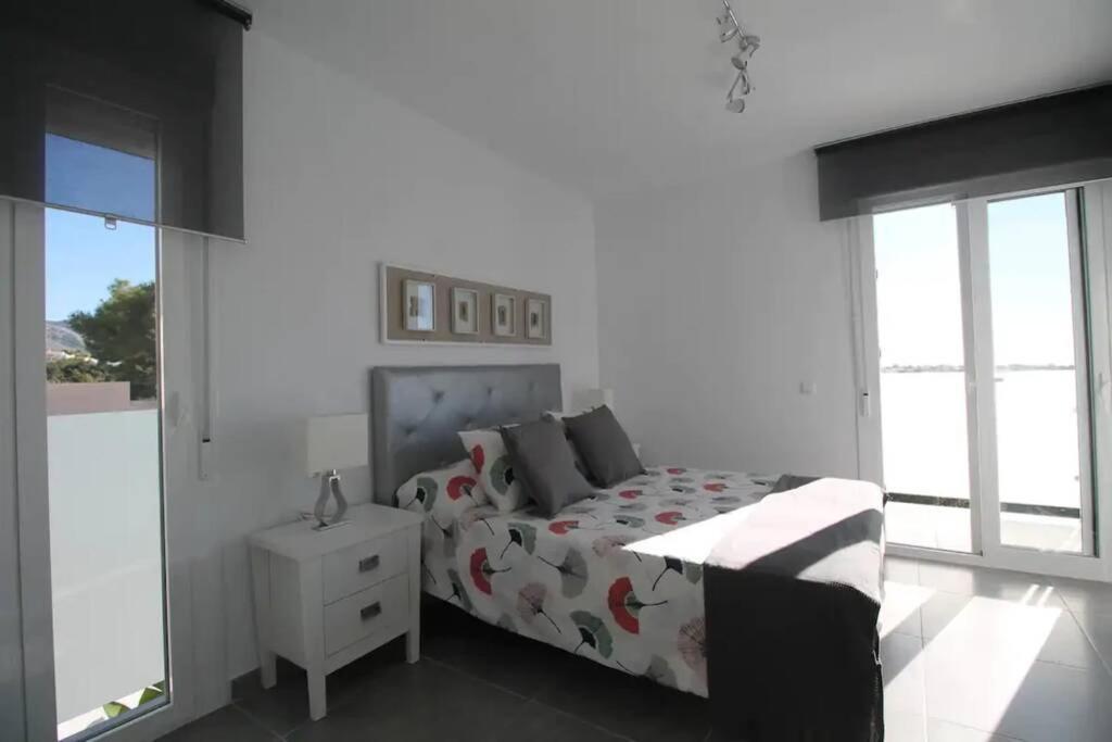 Villa Melissa Nerja Dış mekan fotoğraf