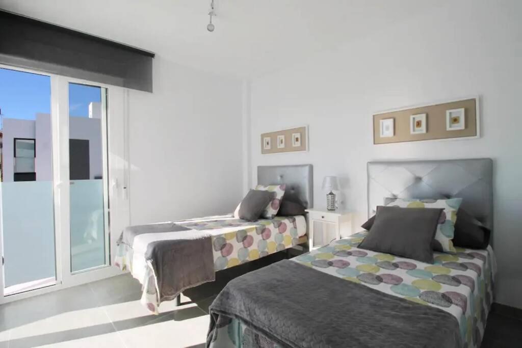 Villa Melissa Nerja Dış mekan fotoğraf