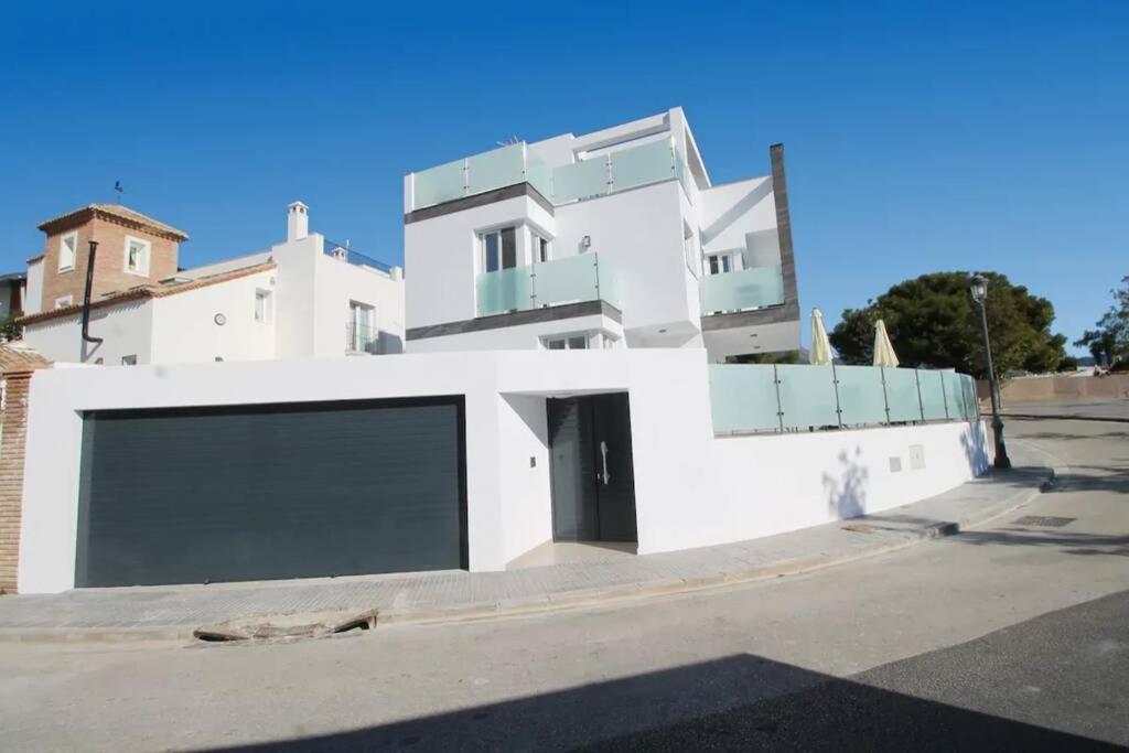 Villa Melissa Nerja Dış mekan fotoğraf